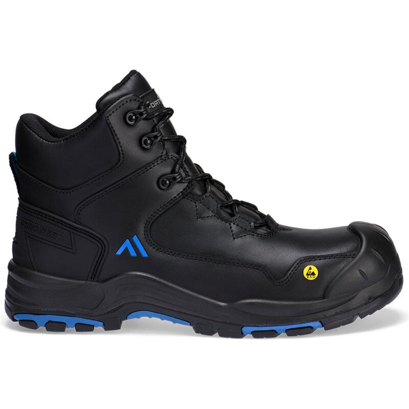 Portwest FC18 Chaussure Montante Apex S3S ESD HRO SR SC FO