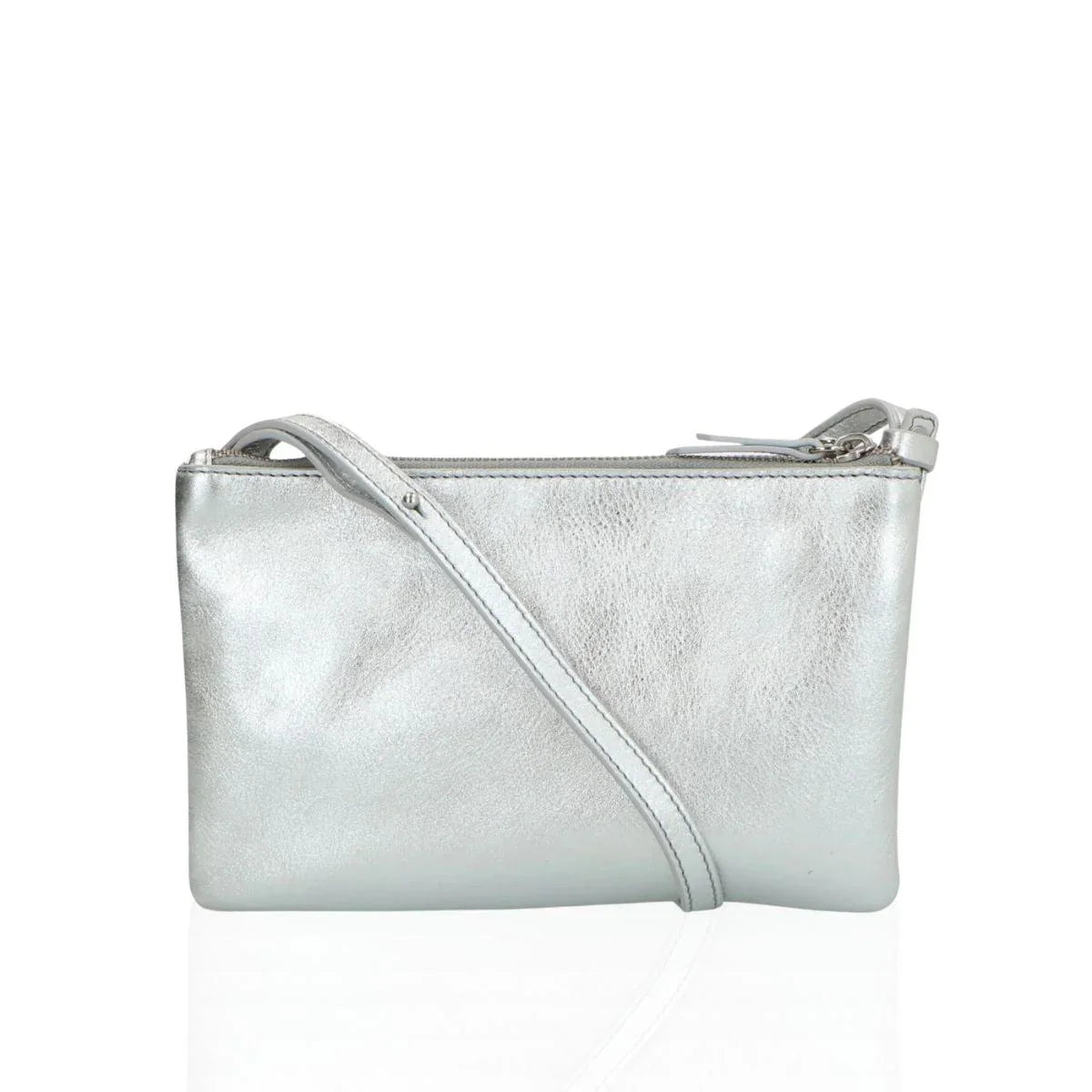 LouLou | Camille | Leren Crossbody tas