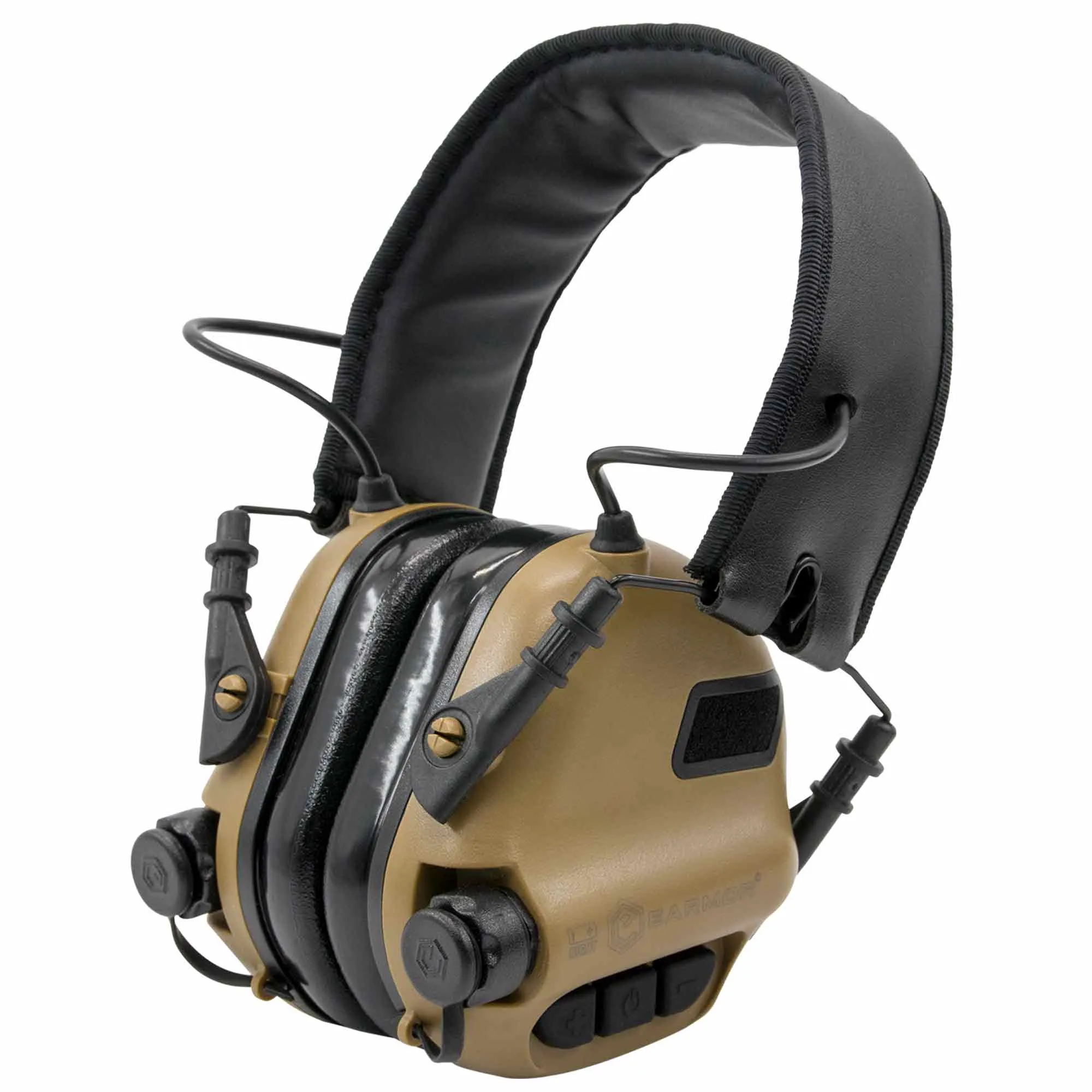 EARMOR -  Aktivgehörschutz M31 MOD3 NRR 22