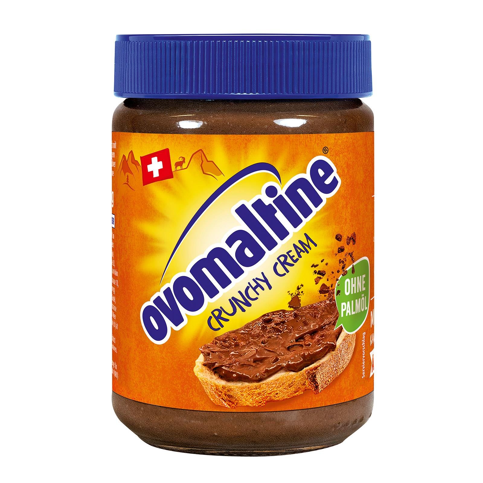 Ovomaltine Crunchy Cream