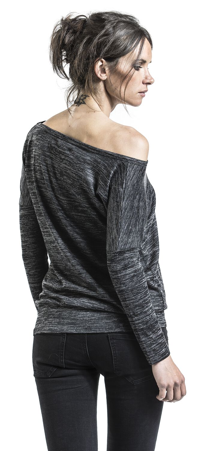Fast And Loose | RED by EMP T-shirt manches longues