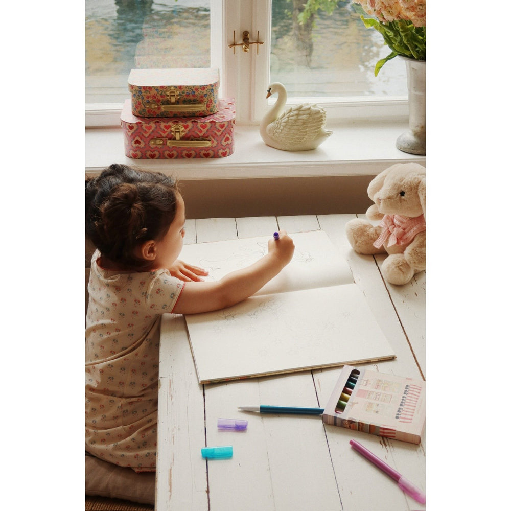 Køb Konges Sløjd Sail Away Little Artist Sæt