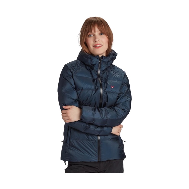 Nordisk Lodur Ultralight Down Filled Shell Jacket Women