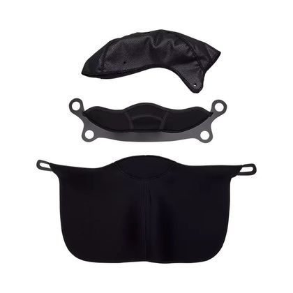 Tour de cou Fox V3/V3RS COLD WEATHER KIT - Noir