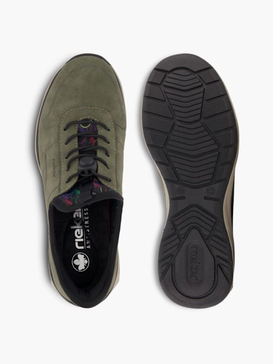 Rieker Halbschuh Khaki