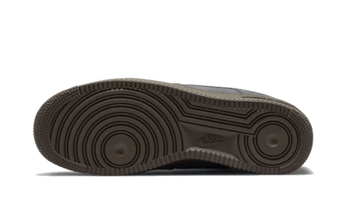 Nike Air Force 1 Low Winter Off Noir Dark Chocolate