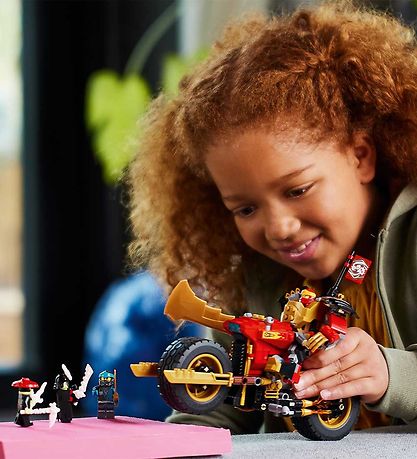 LEGO? Ninjago - Kais Robotkv?rn Evo 71783 - 312 Dele