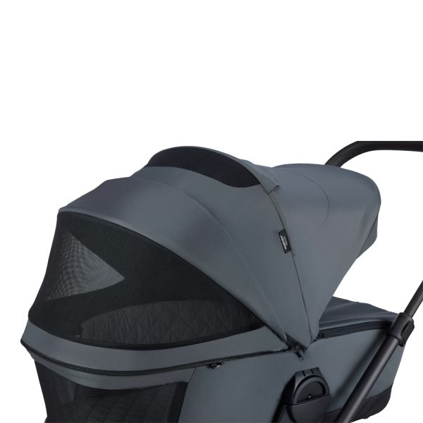 Easywalker Harvey 5 Premium Reiswieg - Mineral Grey
