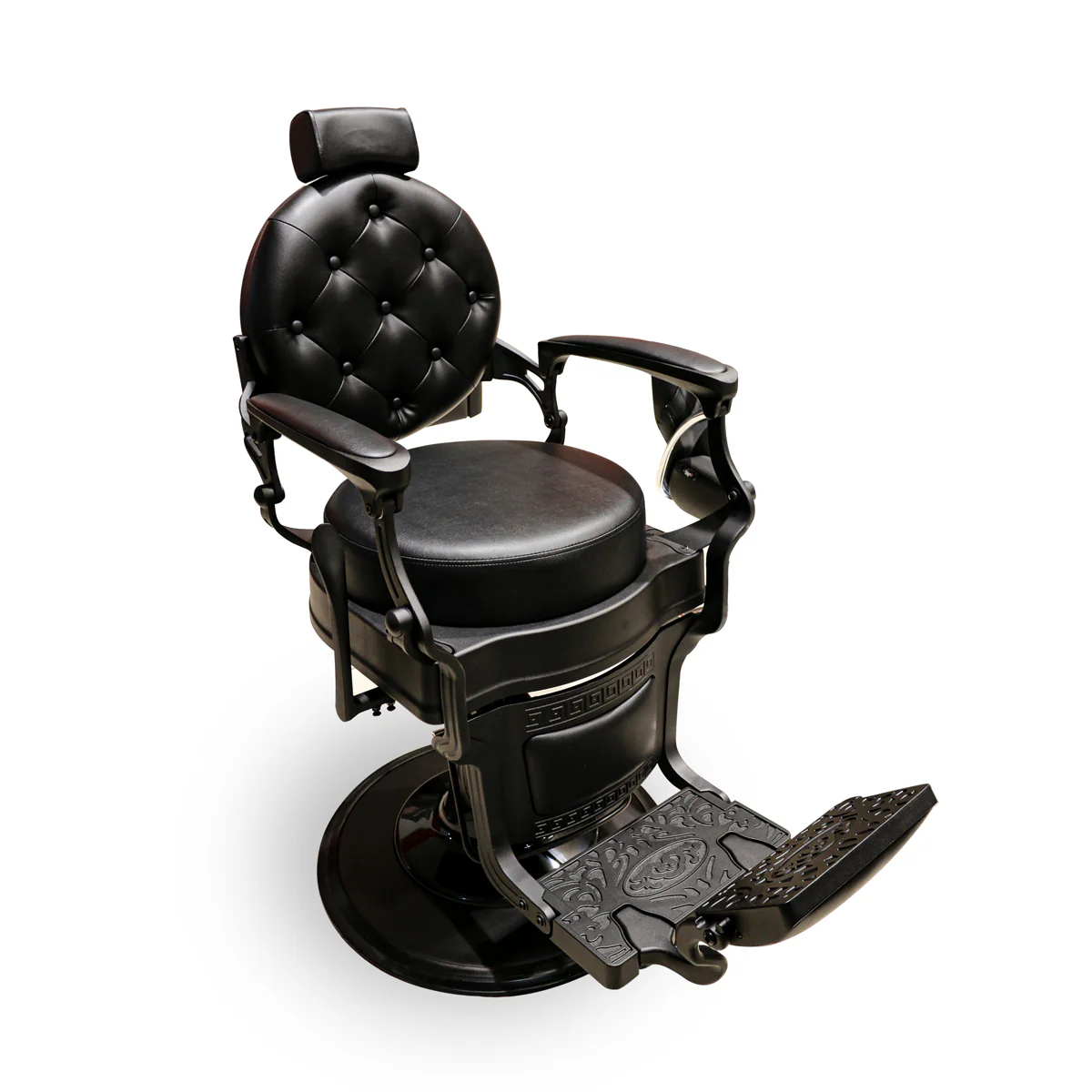 Fauteuil Homme BERGAMO Noir