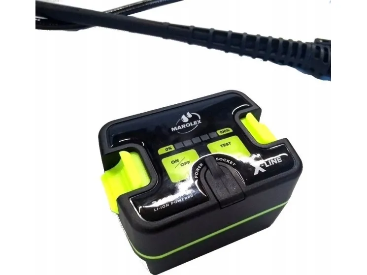 BATTERIDREVET SPRØJTE X7 FX MAROLEX S131.141