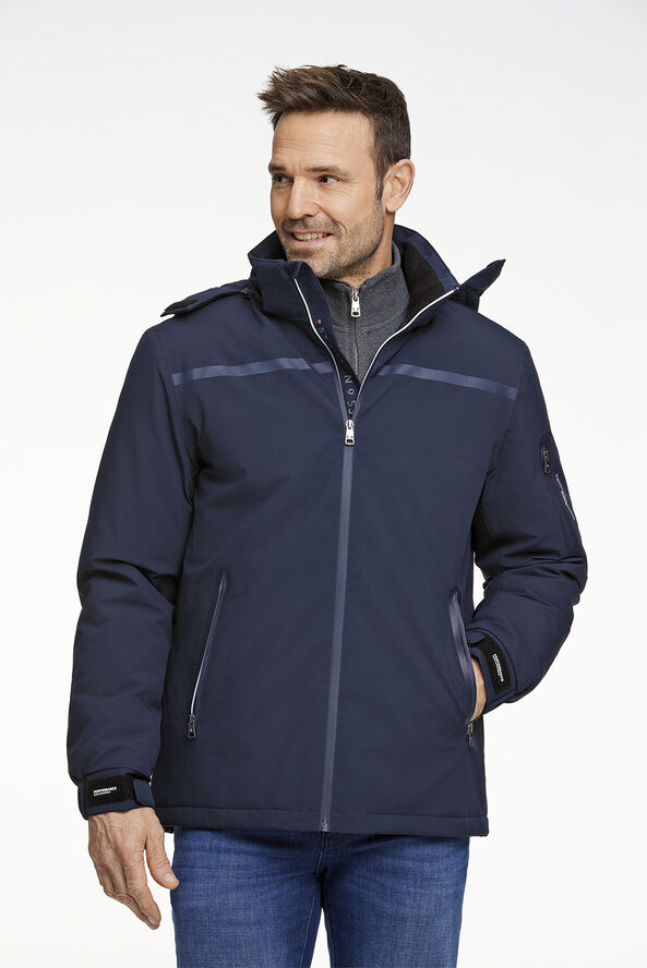Bison Functional jacket Blå