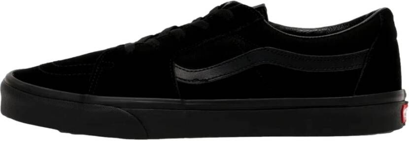 Vans Unisex Lifestyle Classic FTW Sneaker Ua Sk8-Low Blk Blk