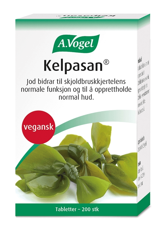 A. Vogel Kelpasan