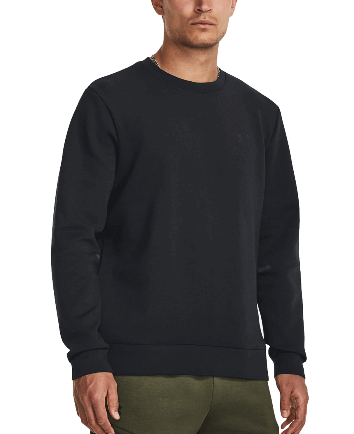 Under Armour<br>Unstoppable Flc Crew