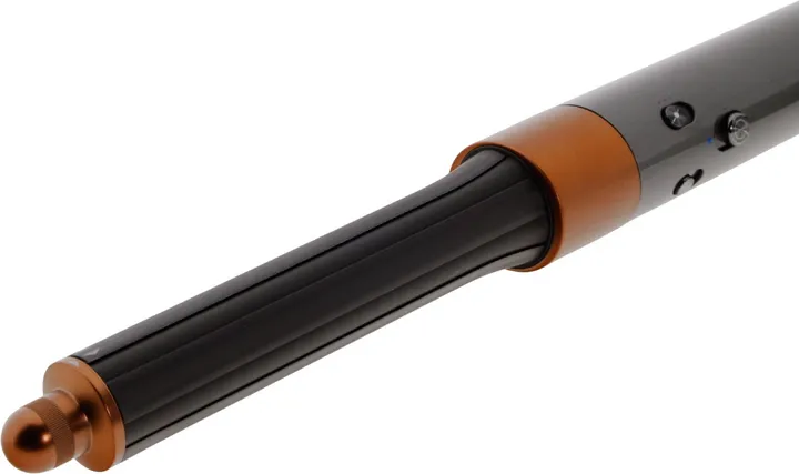 Dyson Airwrap Complete Long Diffus nickel/koppar