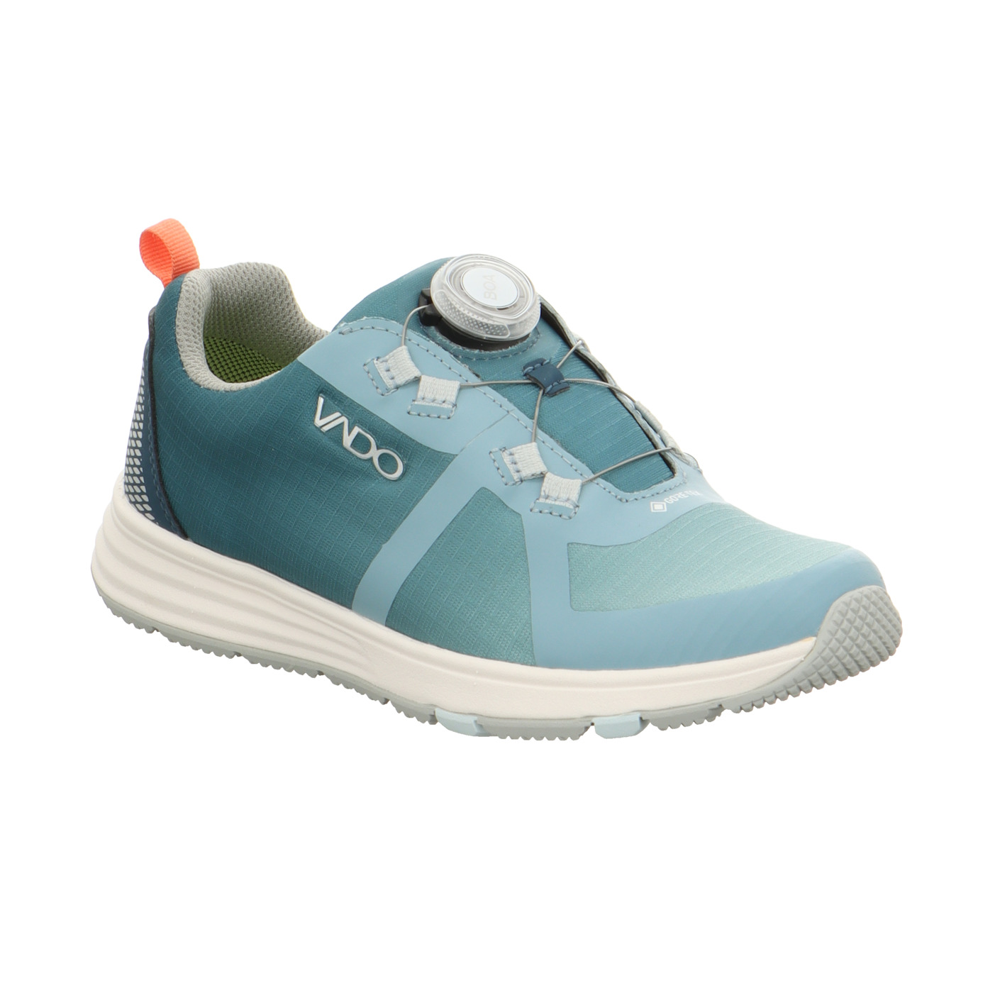 Sneaker grau