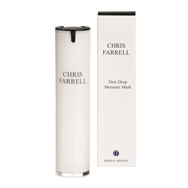 Chris Farrell Mineral Therapie Dew Drop Moisture Mask 50ml