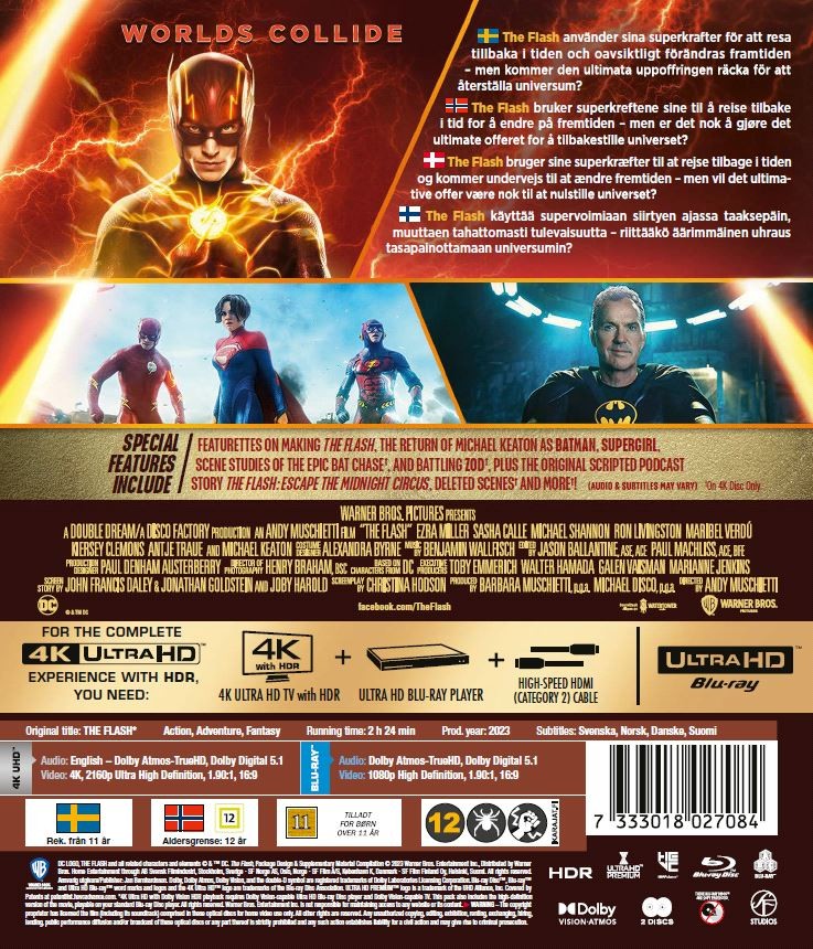 The Flash