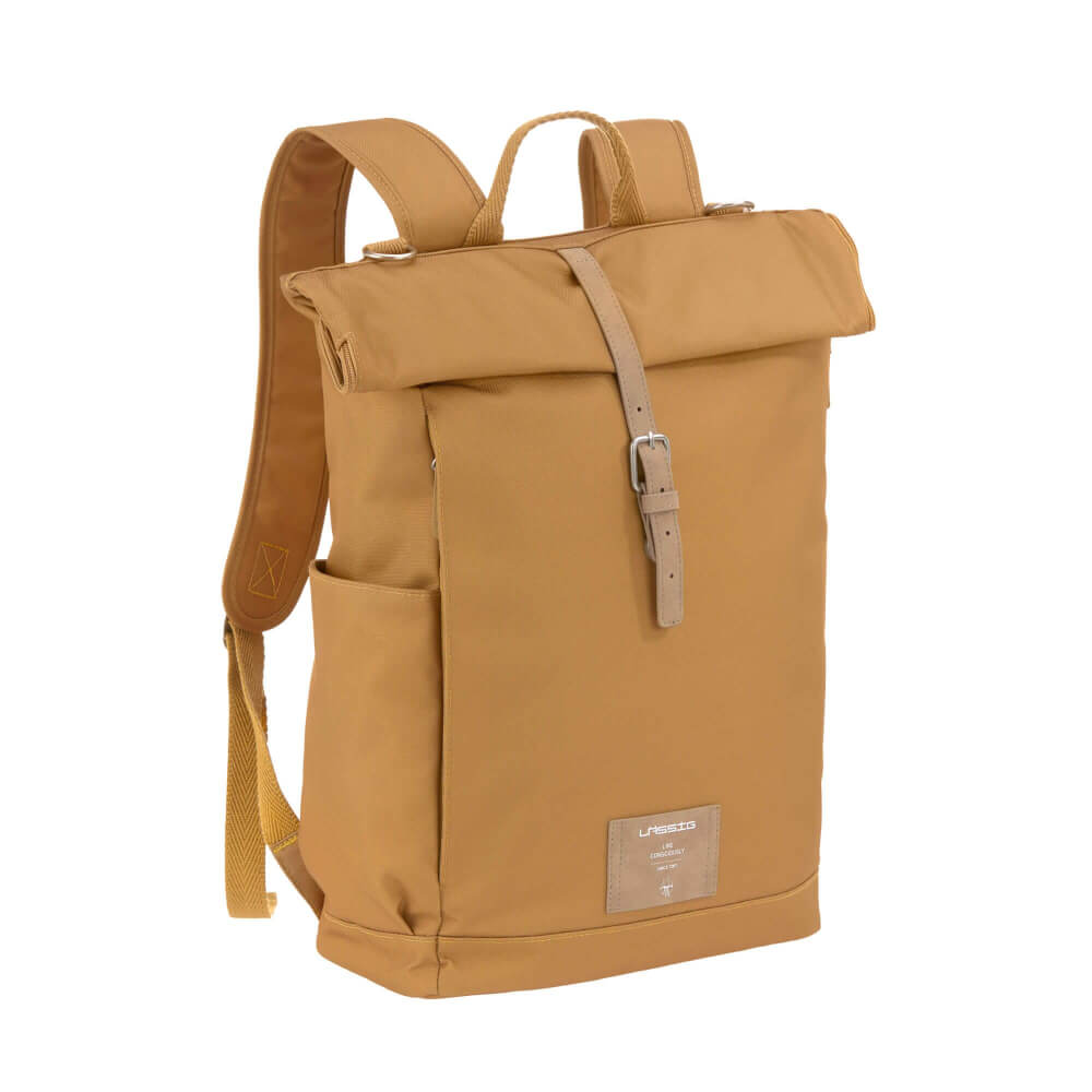 Wickelrucksack curry
