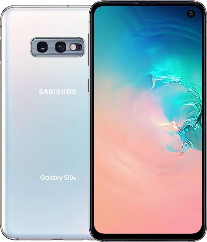 Samsung Galaxy S10e, 128 GB, Preto Prisma