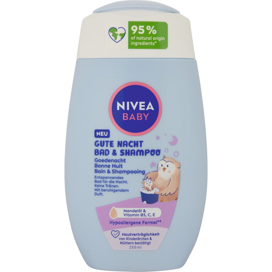 Nivea Baby Pflegeöl 200ml