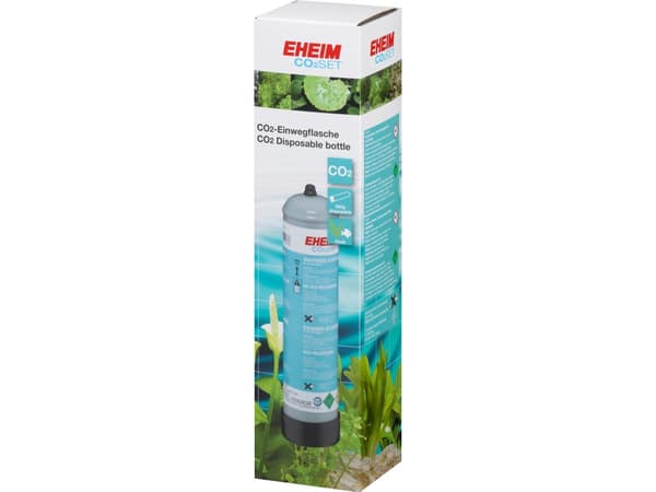 EHEIM CO2 bottle 500g disposable
