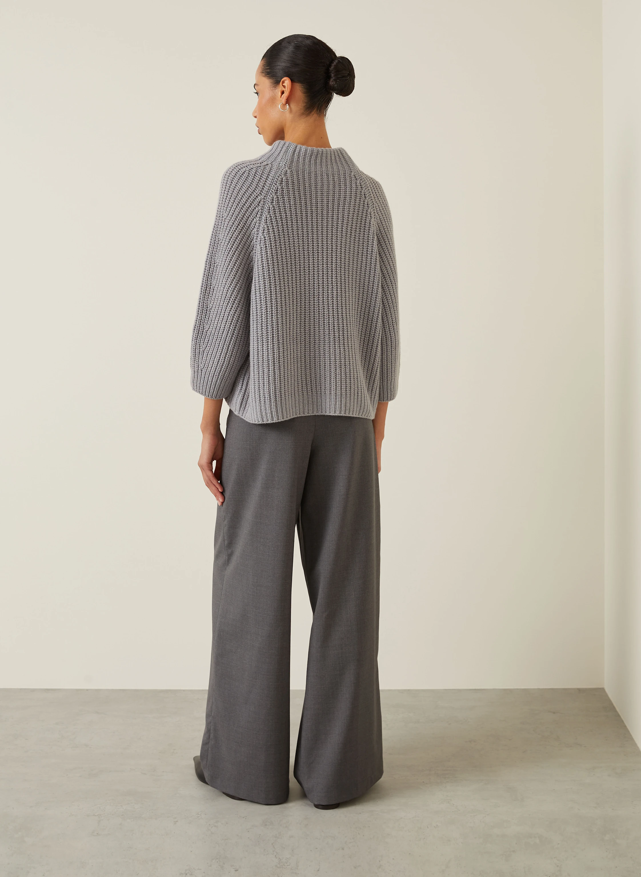 IRIS von ARNIM Cashmere-Pullover FALLOU