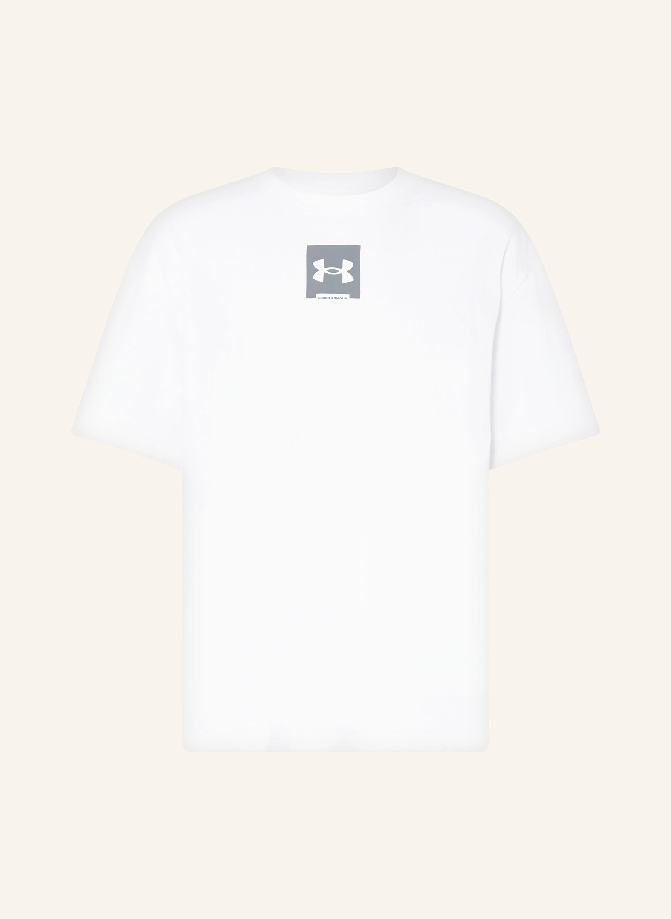 UNDER ARMOUR T-Shirt HW OS