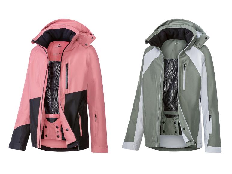 Dames ski-jas Premium