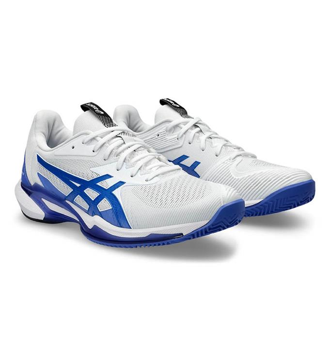 ASICS Men SOLUTION SPEED FF 3 CLAY Tennisschoenen