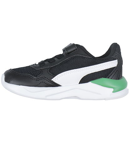 Puma Sko - X-Ray Speed Lite - Sort/Hvid/Pumpkin Pie