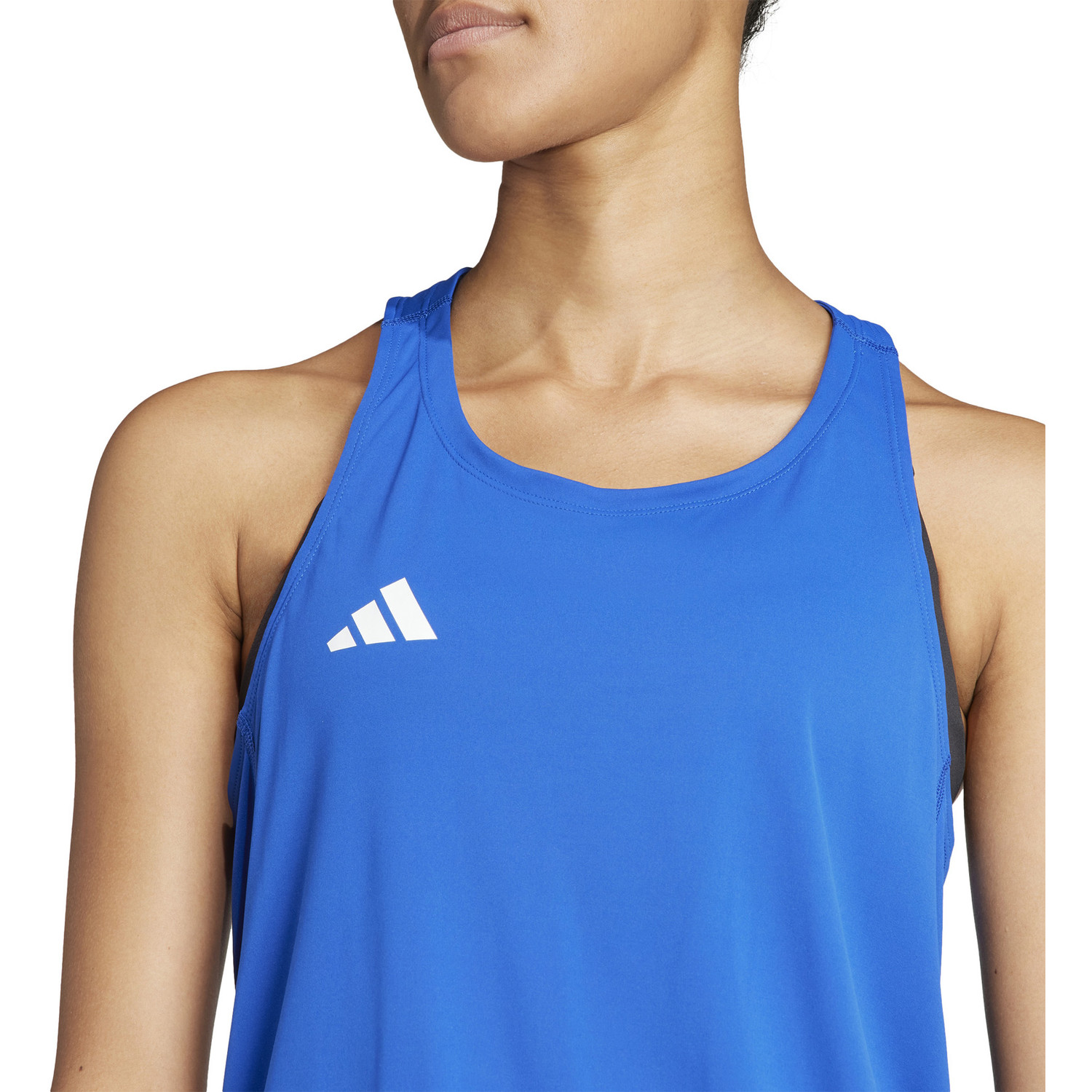 adidas Adizero Essentials Singlet Dames