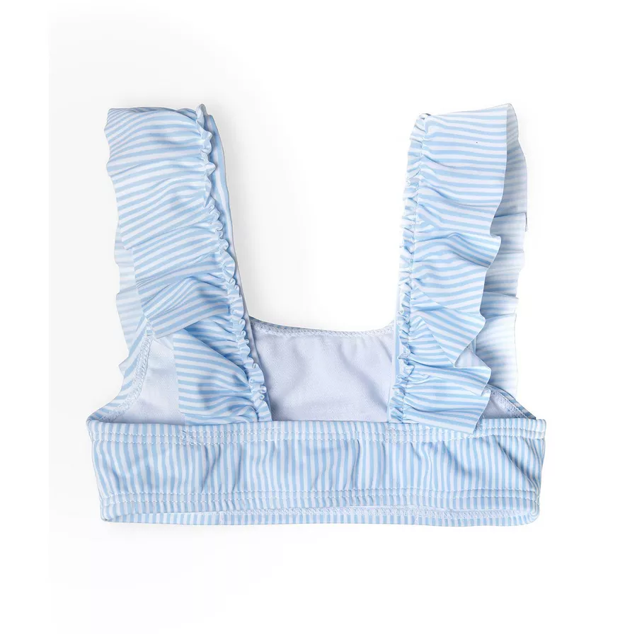 MINOTI Bikini HellblauWeiß