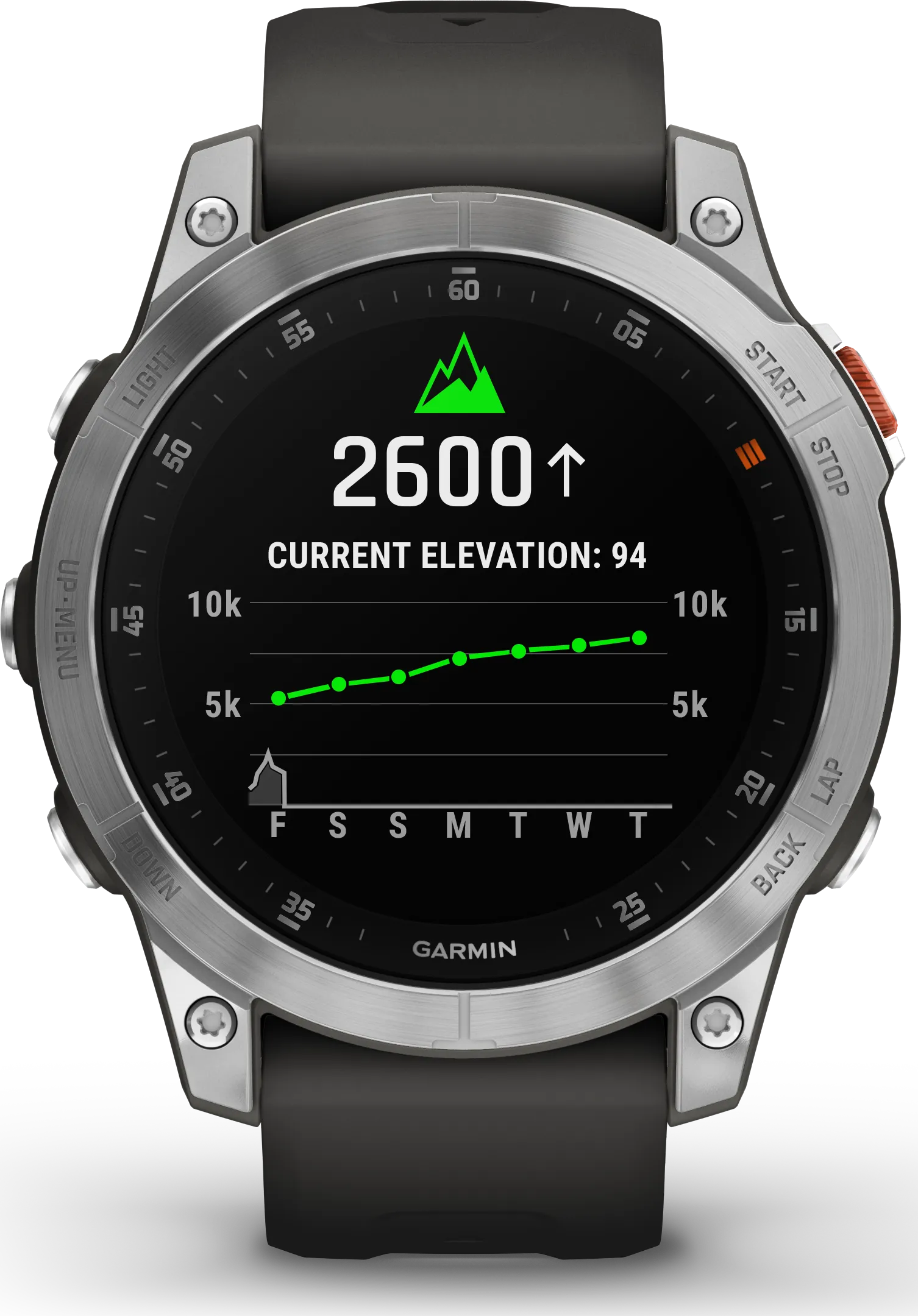 Garmin Epix Generation 2 Silver/Slate Gray