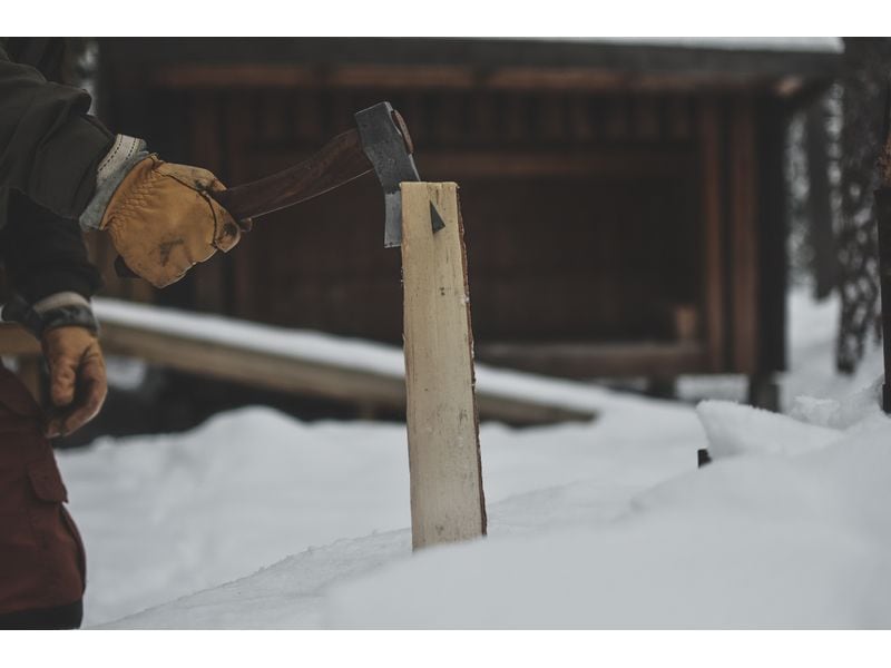 ØYO Axt Vikingoks Wikingeraxt