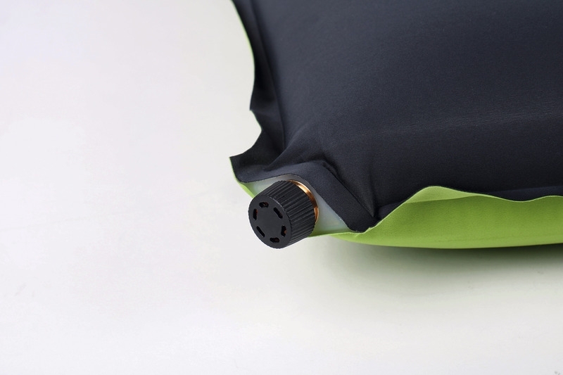 Camp4 M10 NEW COMFORT Selbstaufblasende Isomatte