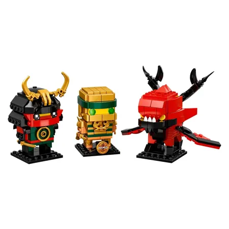 LEGO® BrickHeadz™ 40490 NINJAGO® 10