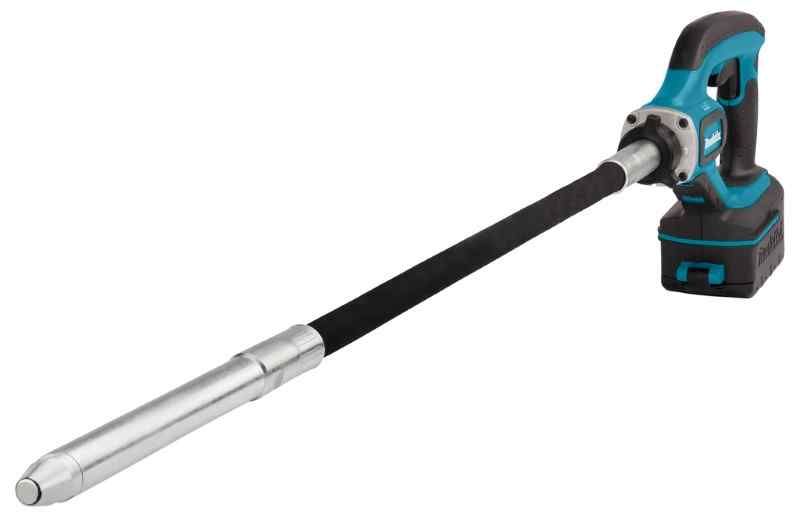 Makita DVR350Z 18V Betontrilnaald 800 mm zonder accu's en lader