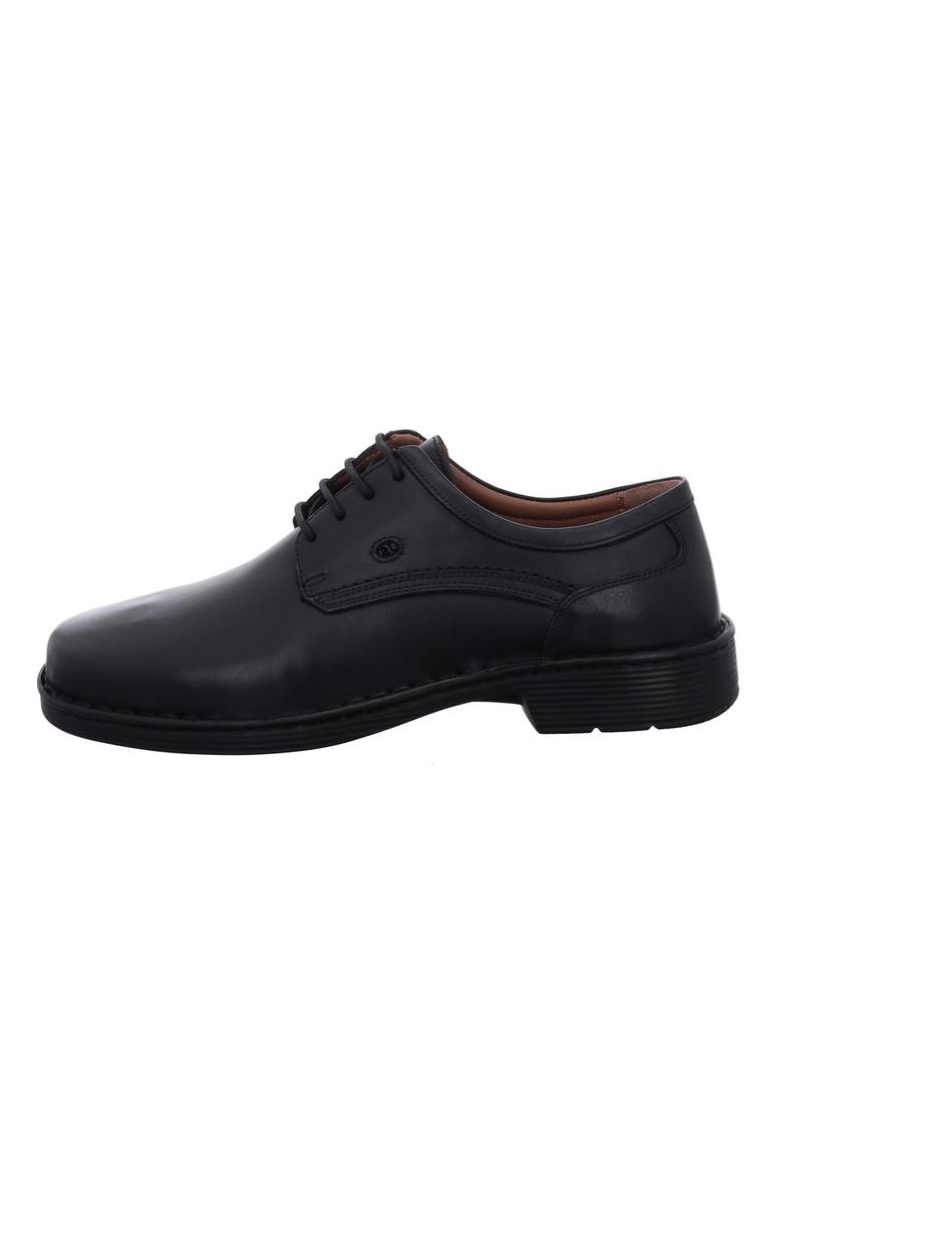 Halbschuh Talcott, schwarz