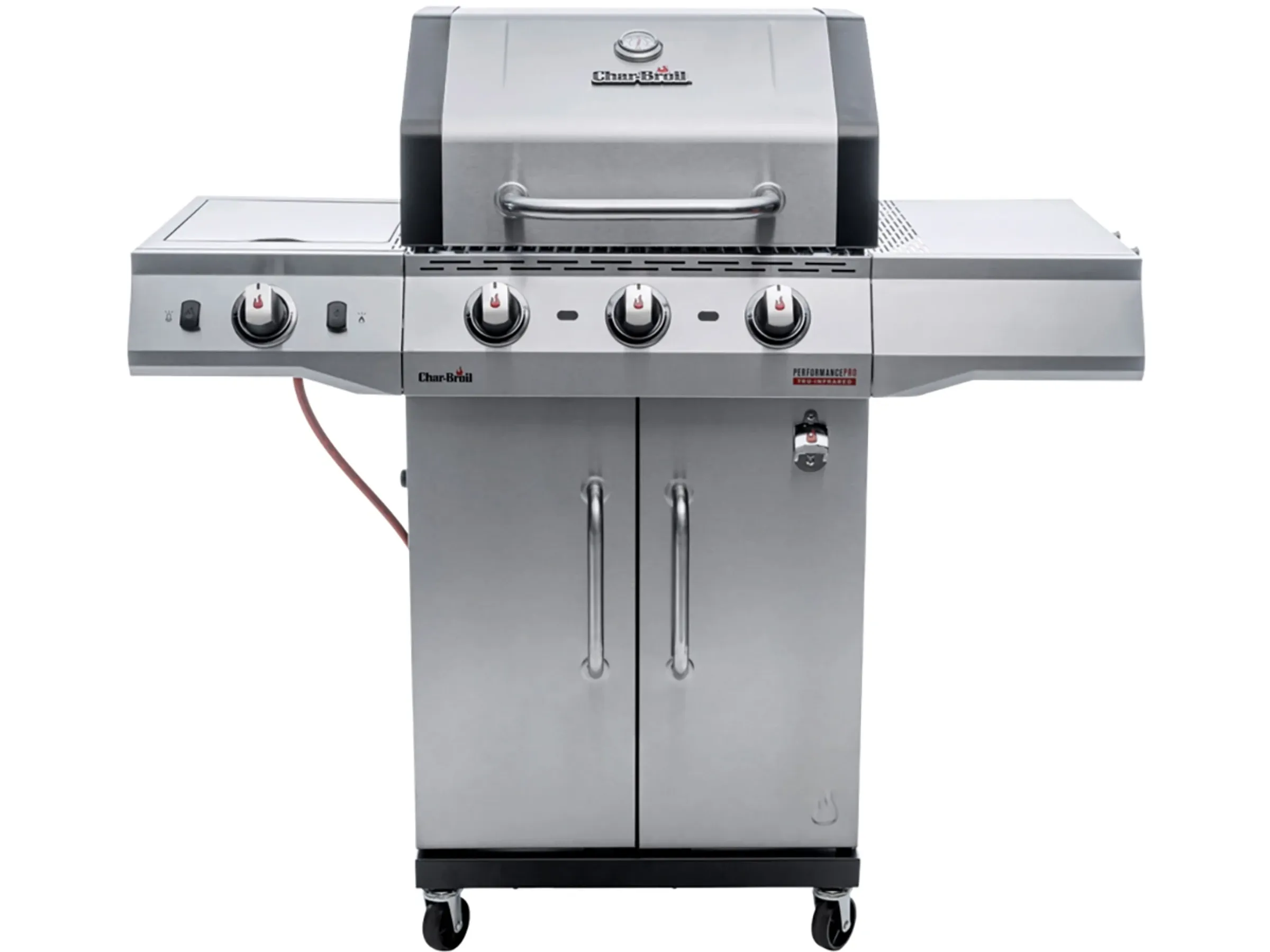 Char-Broil Gasgrill Performance PRO S 3 mit 3 Brennern & TRU-Infrared
