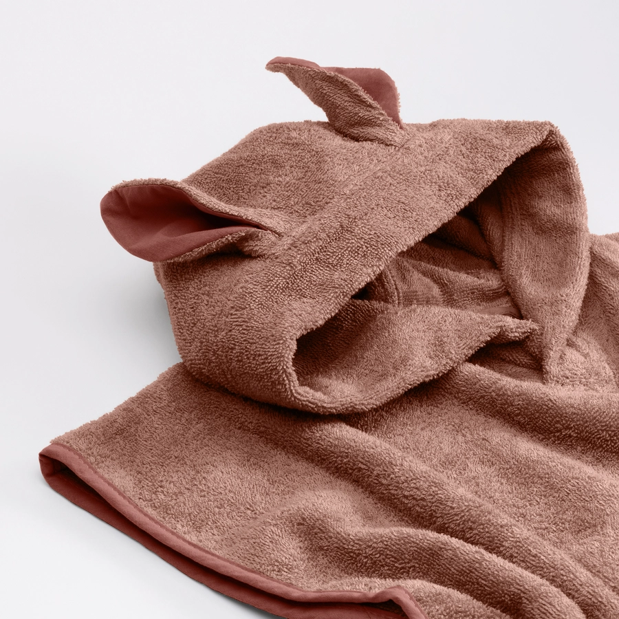 BIBS Badeponcho Kangaroo Woodchuck
