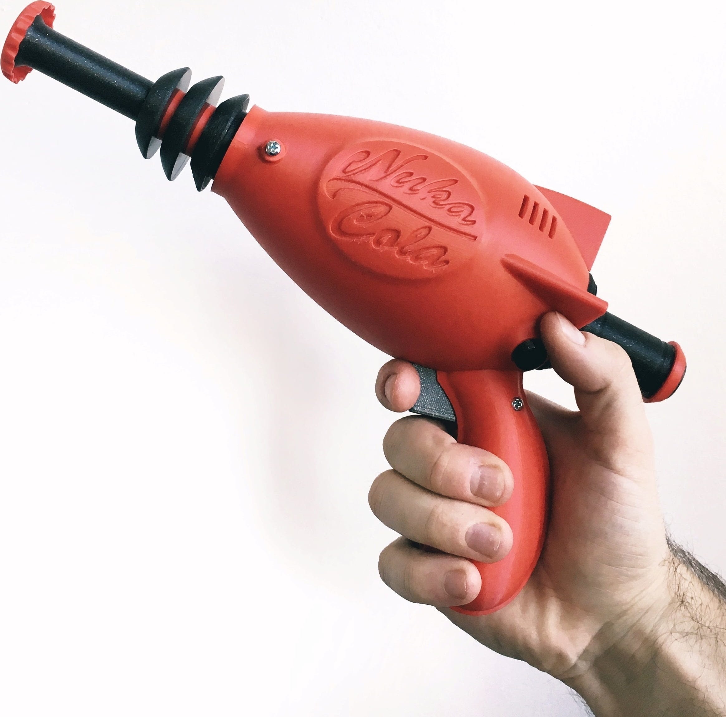 Prusa  Prusament PLA Lipstick Red (NFC), 1,75 mm / 1000 g    Leicht zu druckendes PLA in Lipstick Red