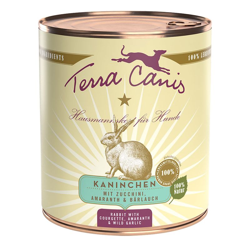 Terra Canis Classic 6 x 800 g