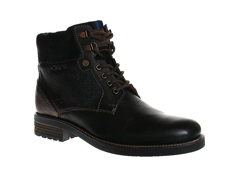 Australian Footwear Bartoli Zwart