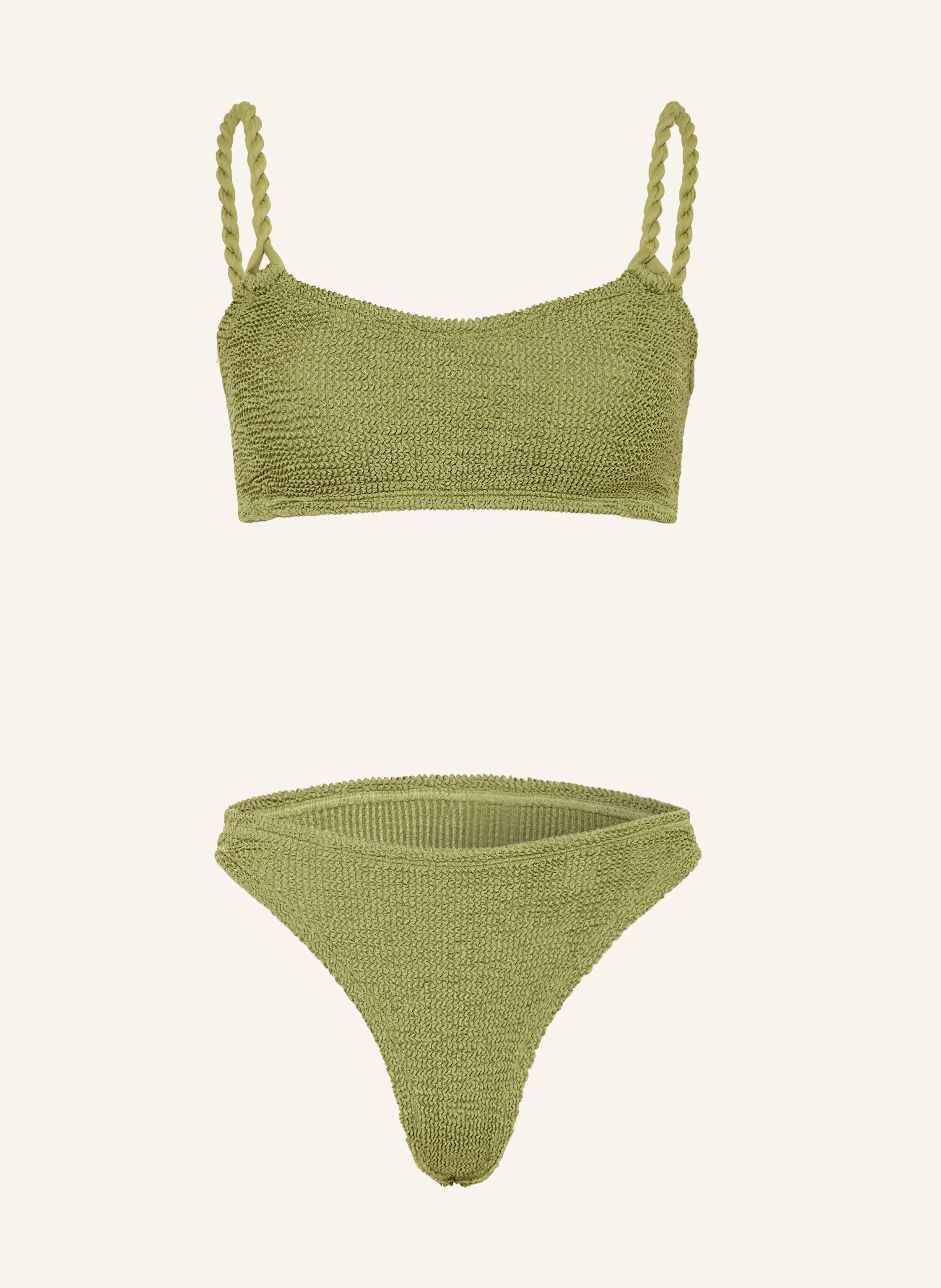 Hunza G Bustier-Bikini PHOEBE