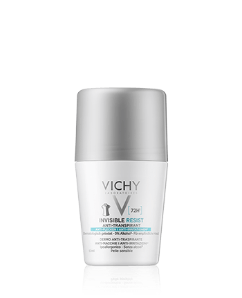 Vichy Deo 72H Invisible Resist Anti-Transpirant 50ml