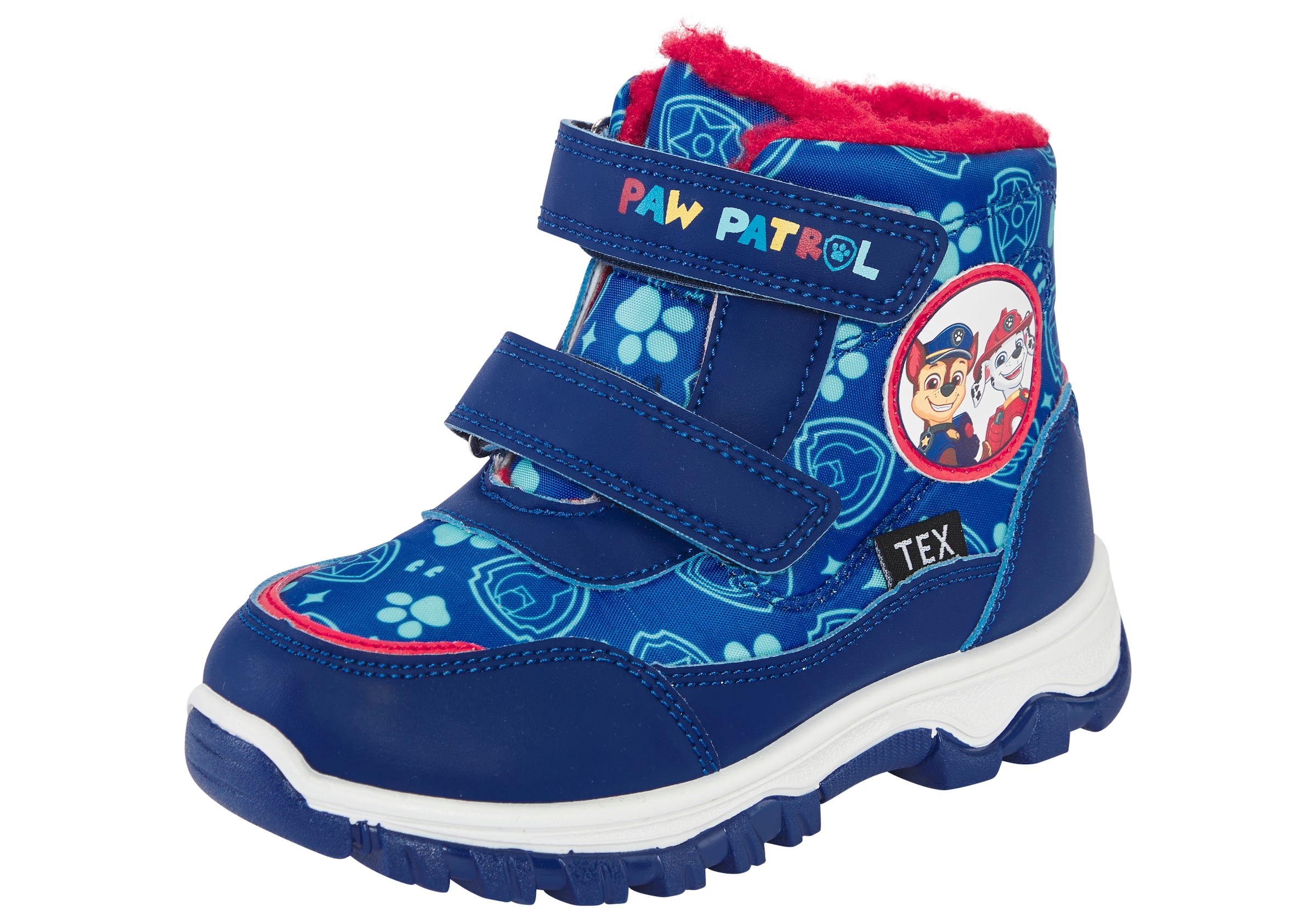 Disney Winterboots »PAW PATROL«  Winterschuhe, Winterstiefel, Snowboots, wasserdicht & gefüttert