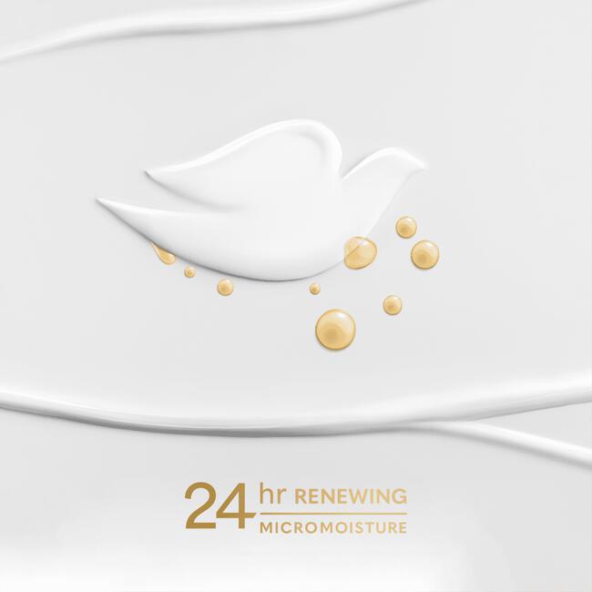 Dove Advanced Care Showergel Nourishing Silk 400 ML