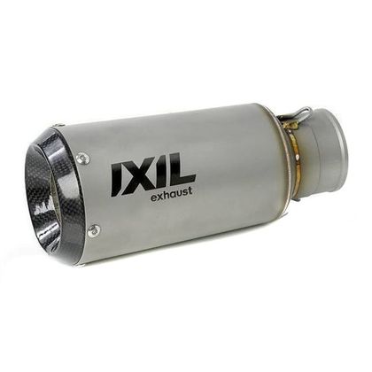 Silencieux Ixil RACE XTREM CARBONE - Gris