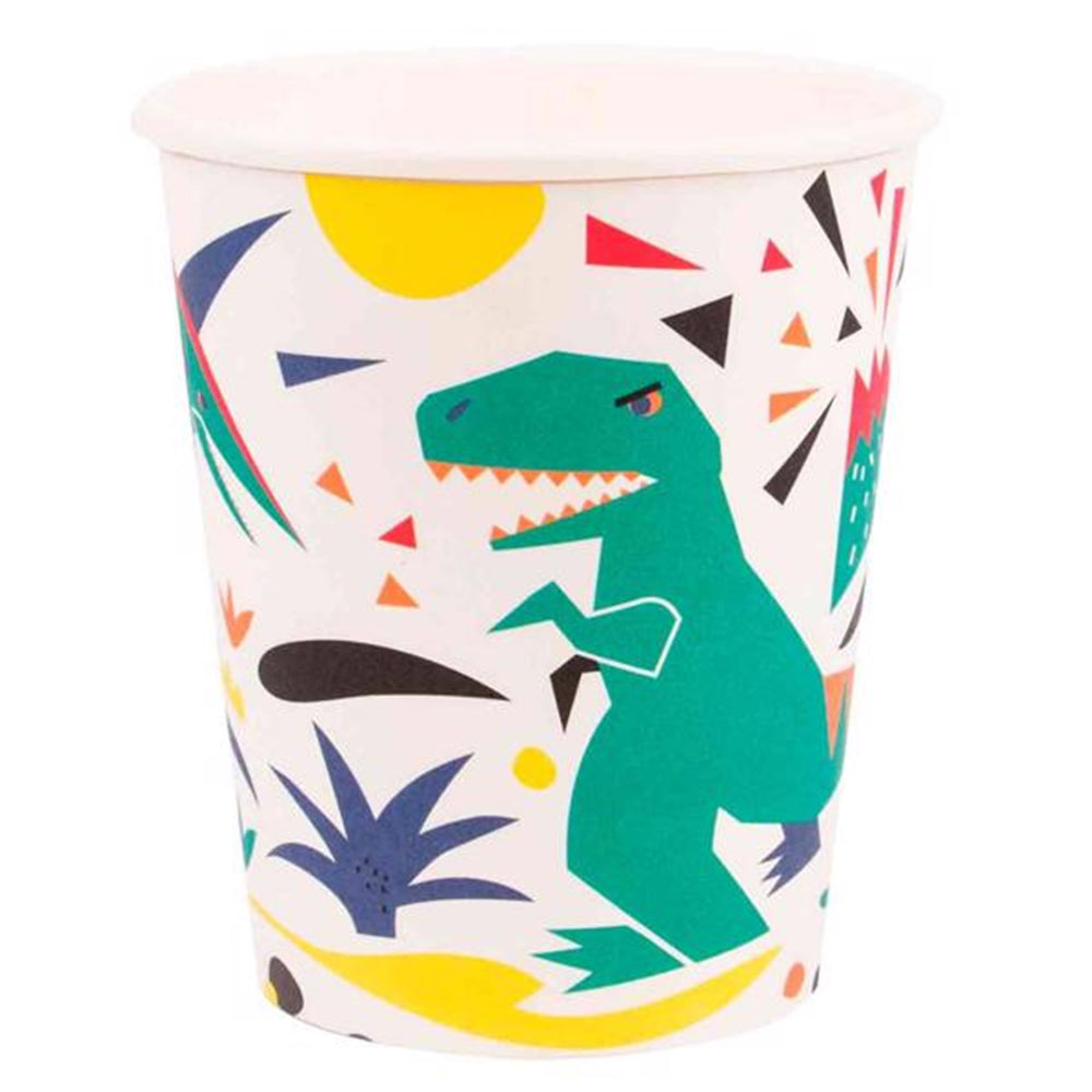 Køb My Little Day Dinosaur Krus 8 stk